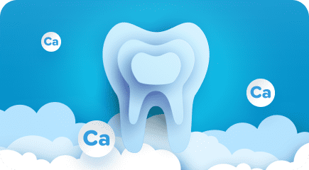 Роль кальция в организме малыша